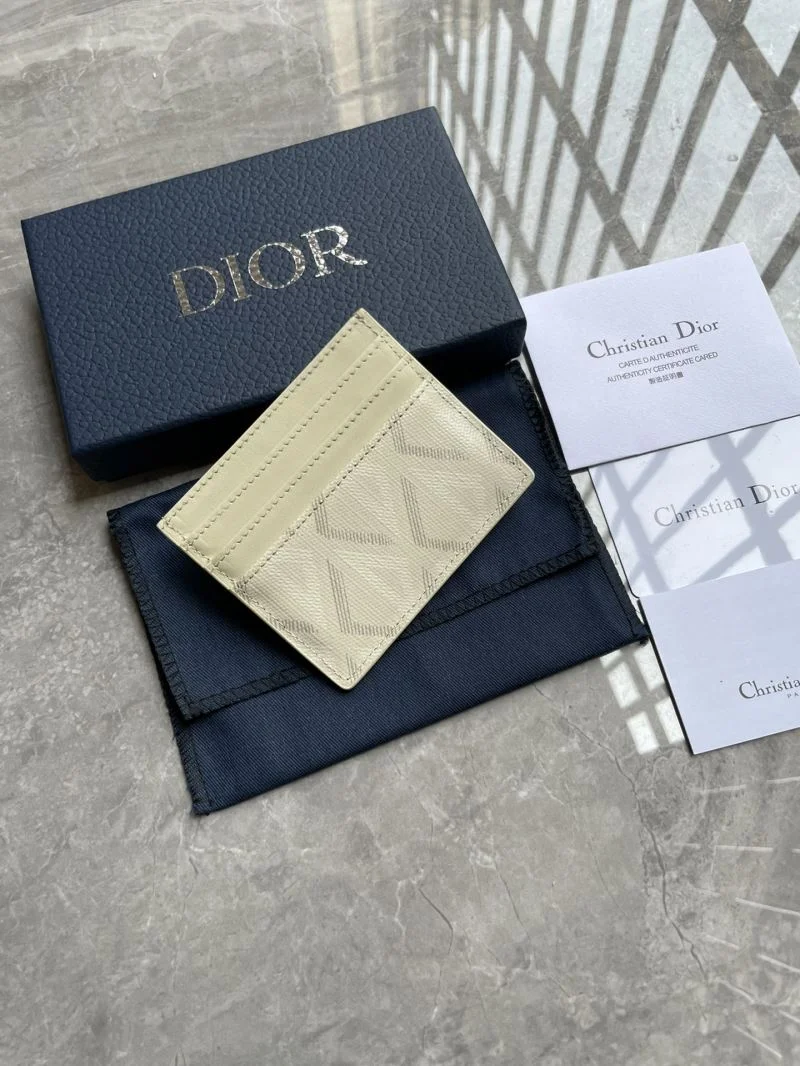 Christian Dior Wallets Purse Unique 46023