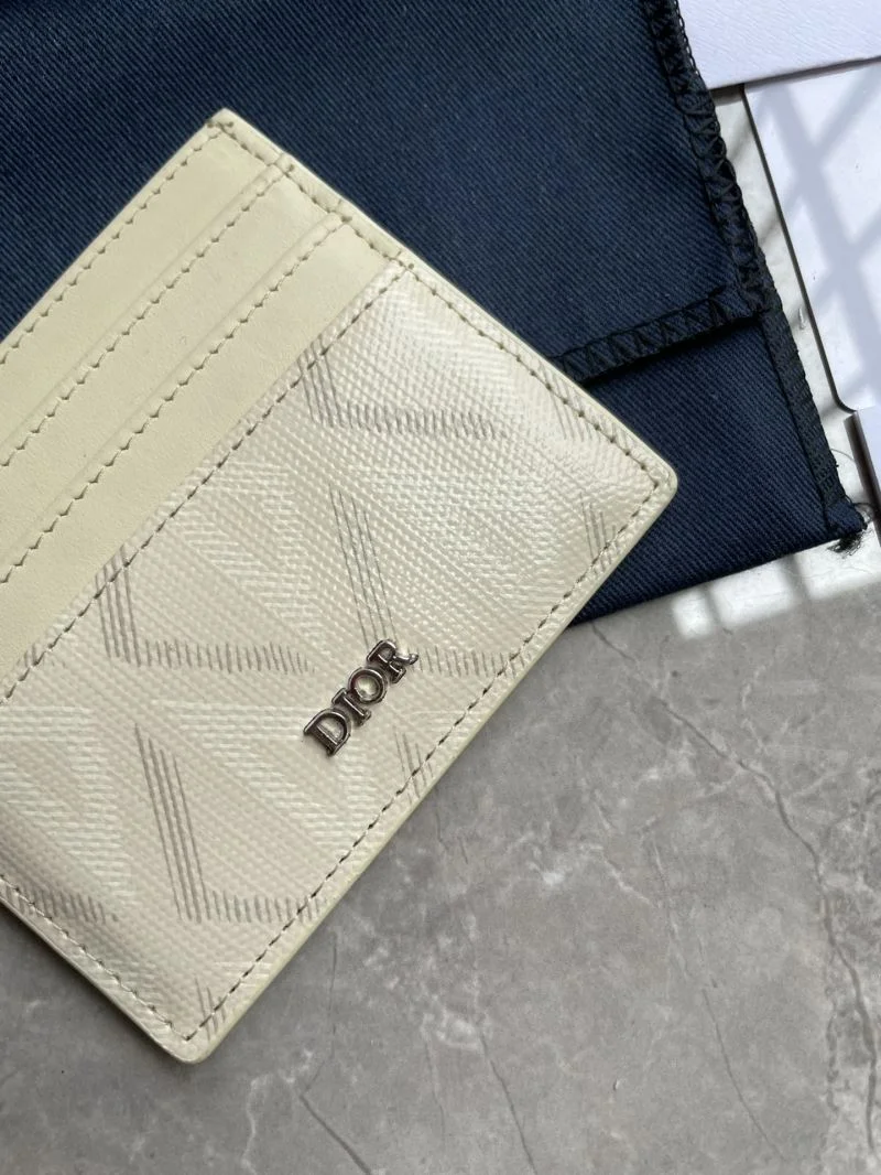 Christian Dior Wallets Purse Unique 46023