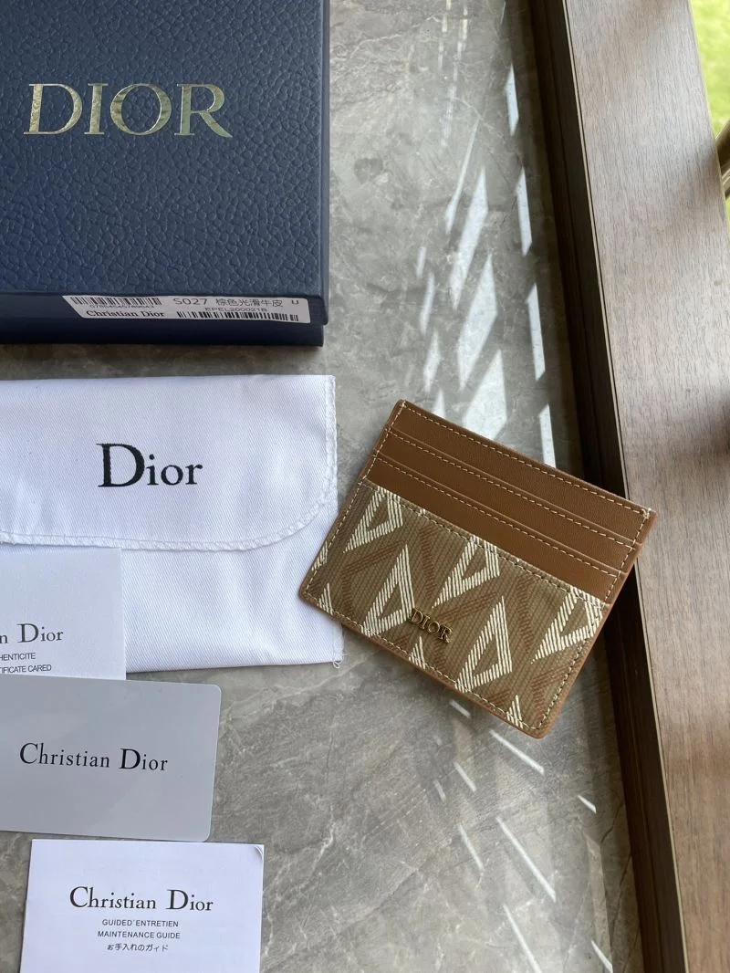 Christian Dior Wallets Purse RelaxedFit 45949