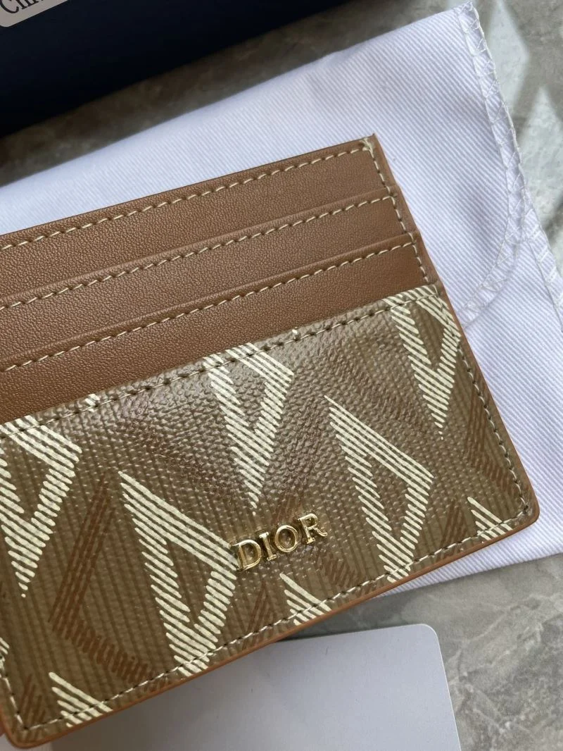 Christian Dior Wallets Purse RelaxedFit 45949