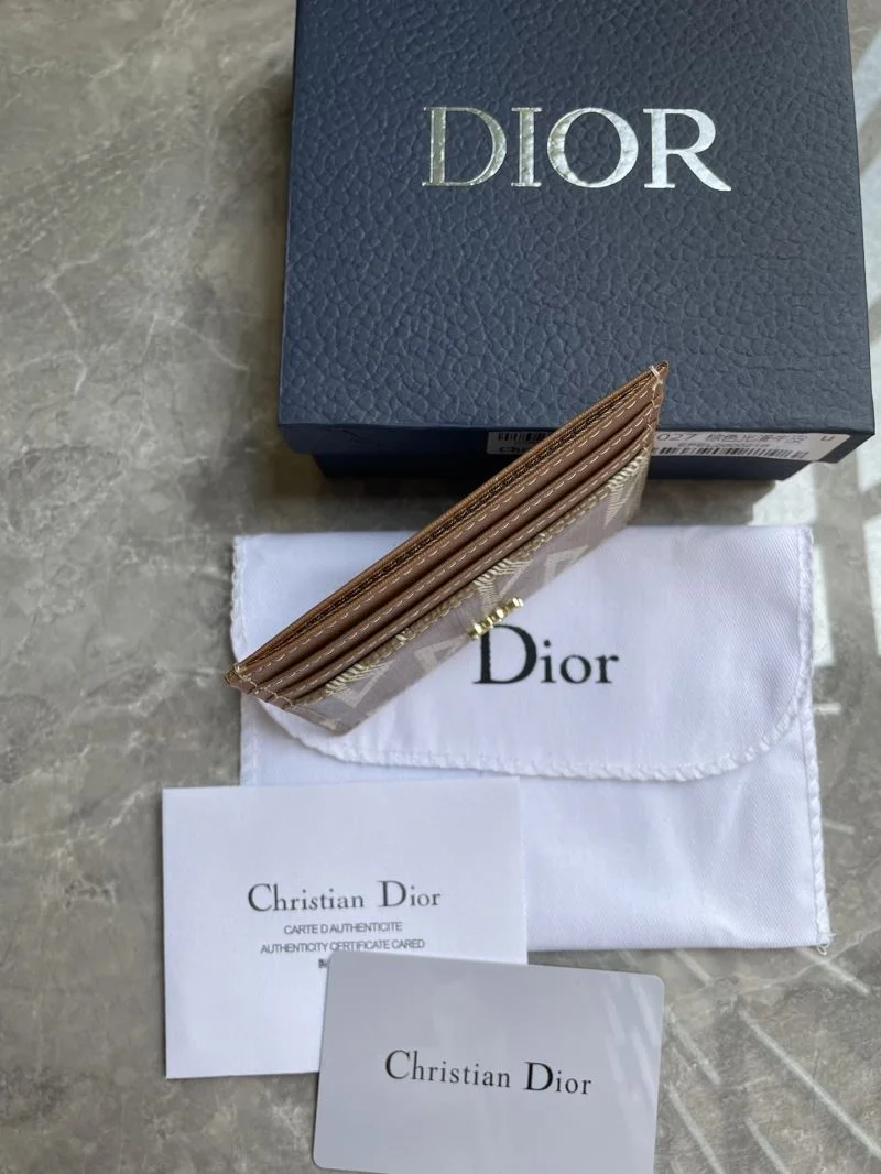 Christian Dior Wallets Purse RelaxedFit 45949