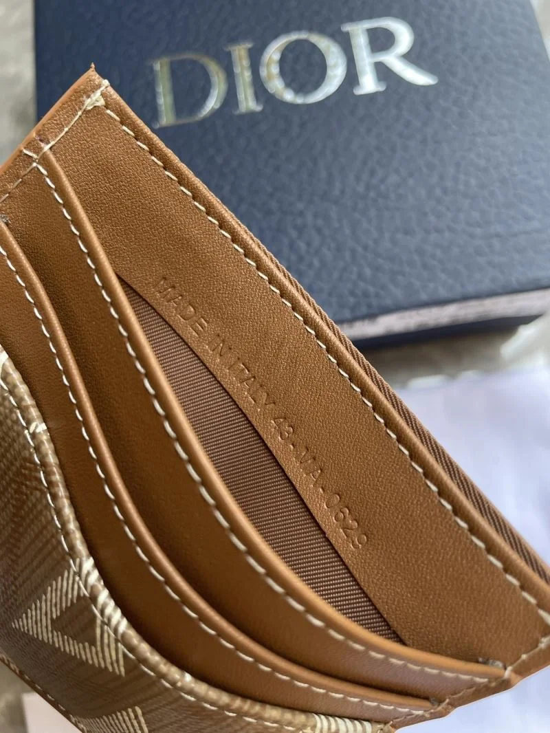 Christian Dior Wallets Purse RelaxedFit 45949