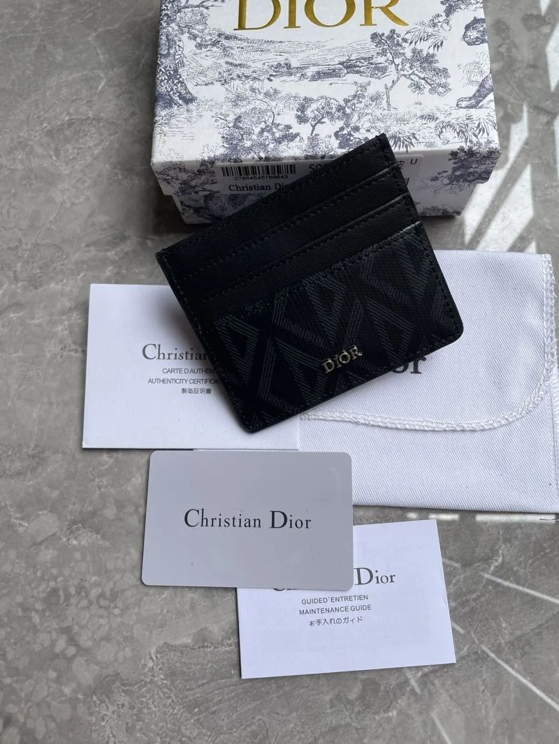 Christian Dior Wallets Purse Popular 45987