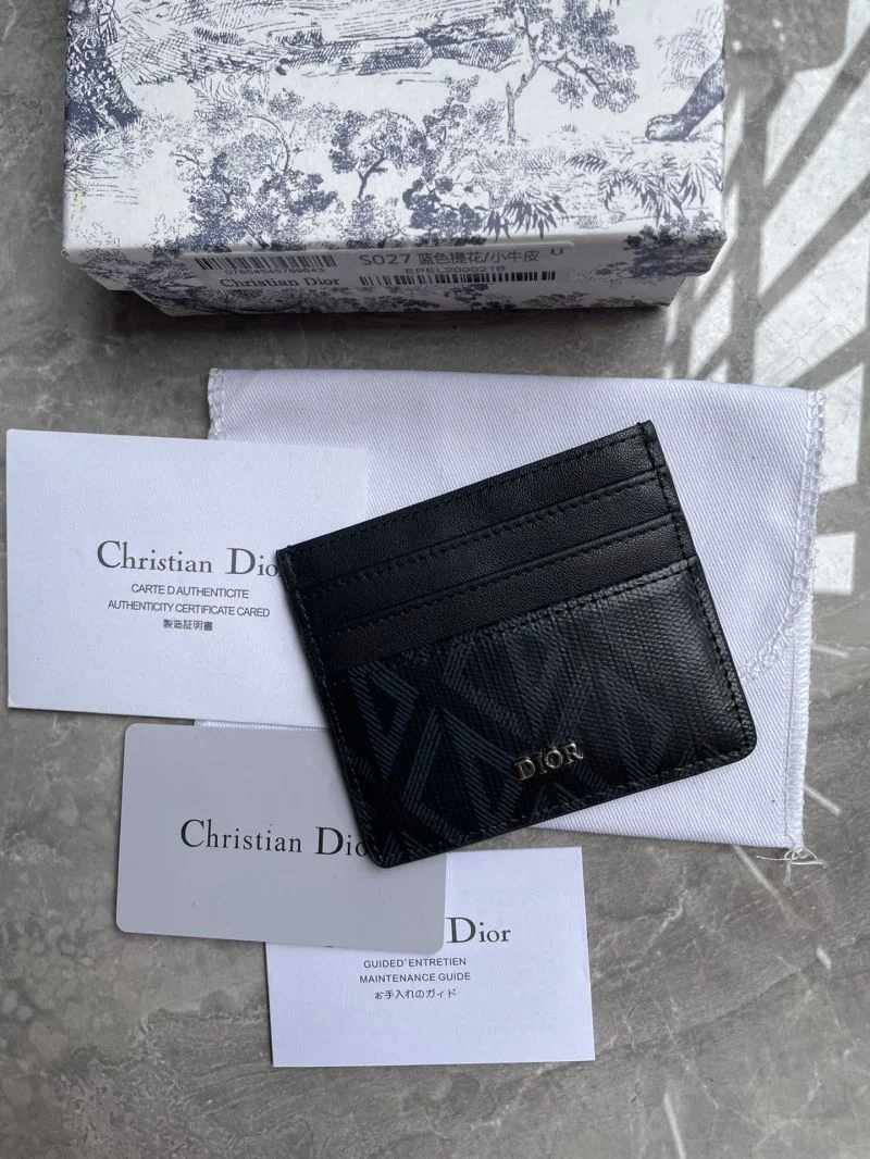 Christian Dior Wallets Purse Popular 45987