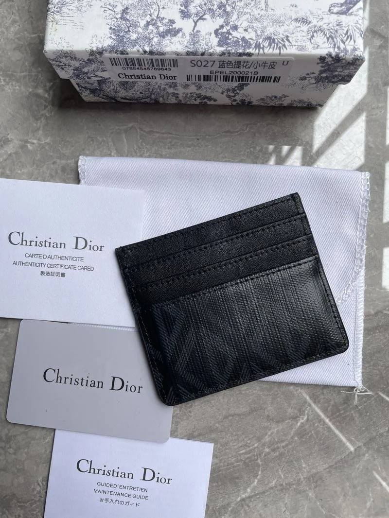 Christian Dior Wallets Purse Popular 45987
