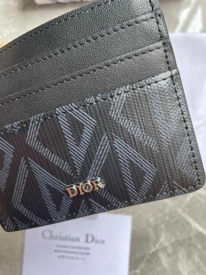 Christian Dior Wallets Purse Popular 45987