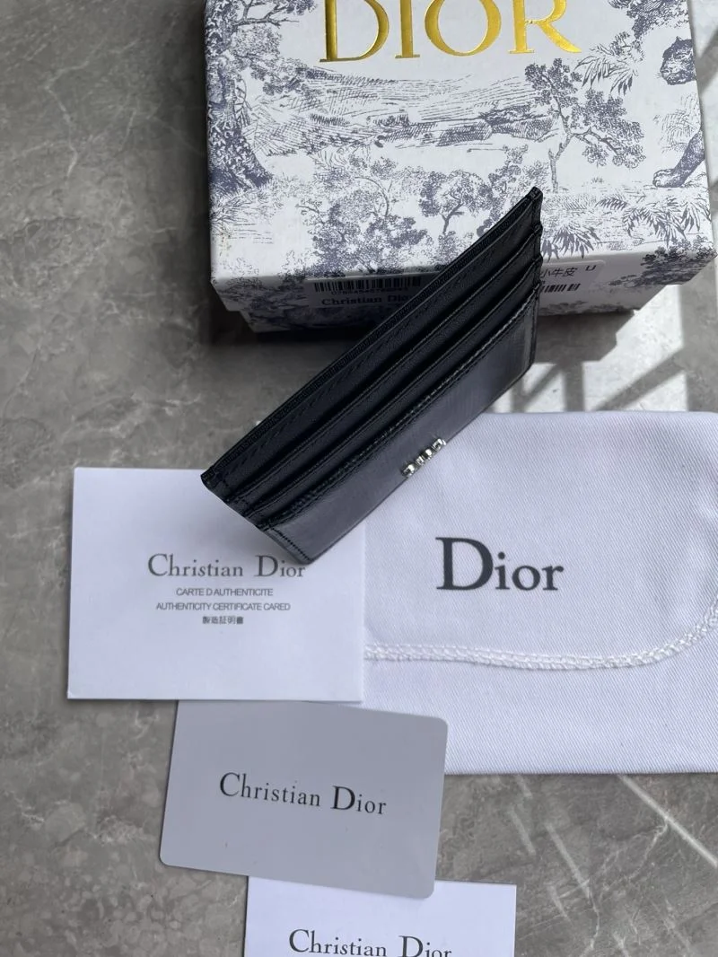 Christian Dior Wallets Purse Popular 45987