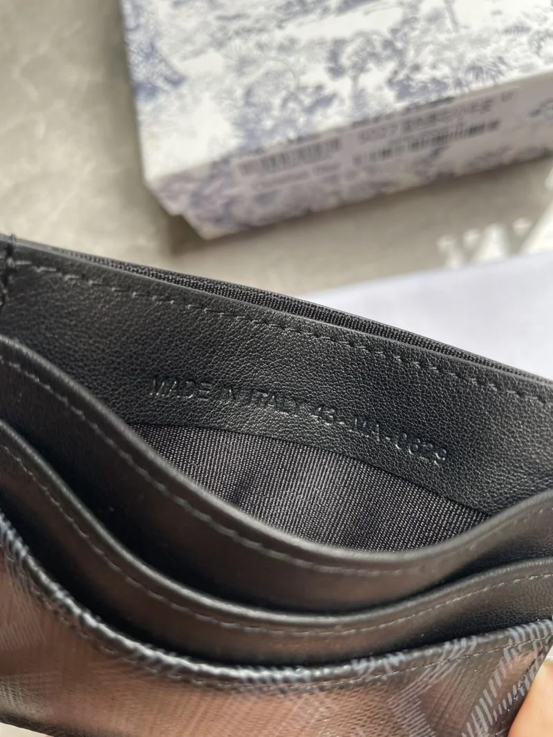 Christian Dior Wallets Purse Popular 45987