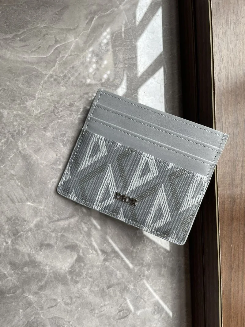 Christian Dior Wallets Purse Supportive 45945