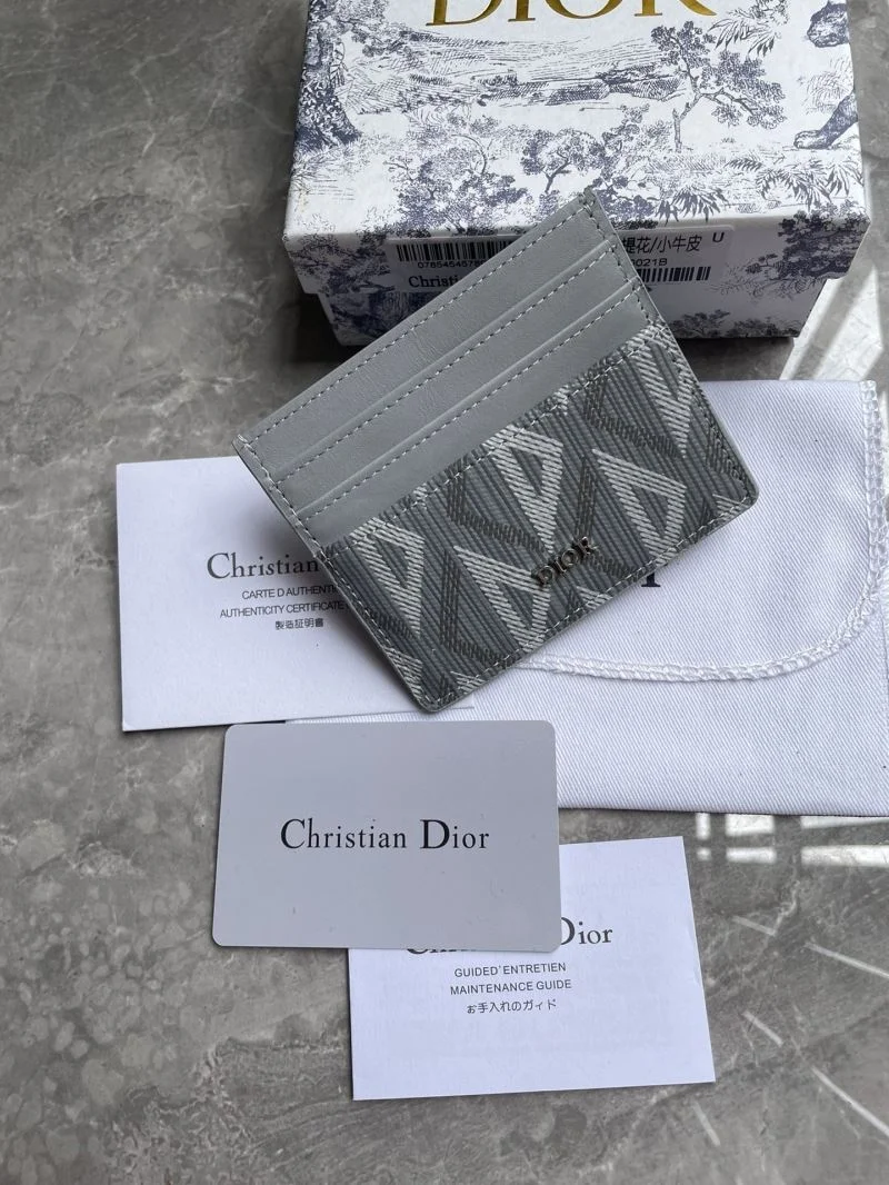 Christian Dior Wallets Purse Supportive 45945