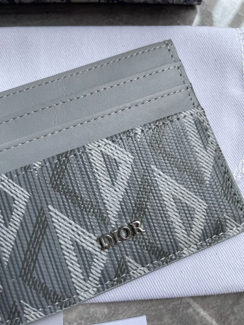 Christian Dior Wallets Purse Supportive 45945