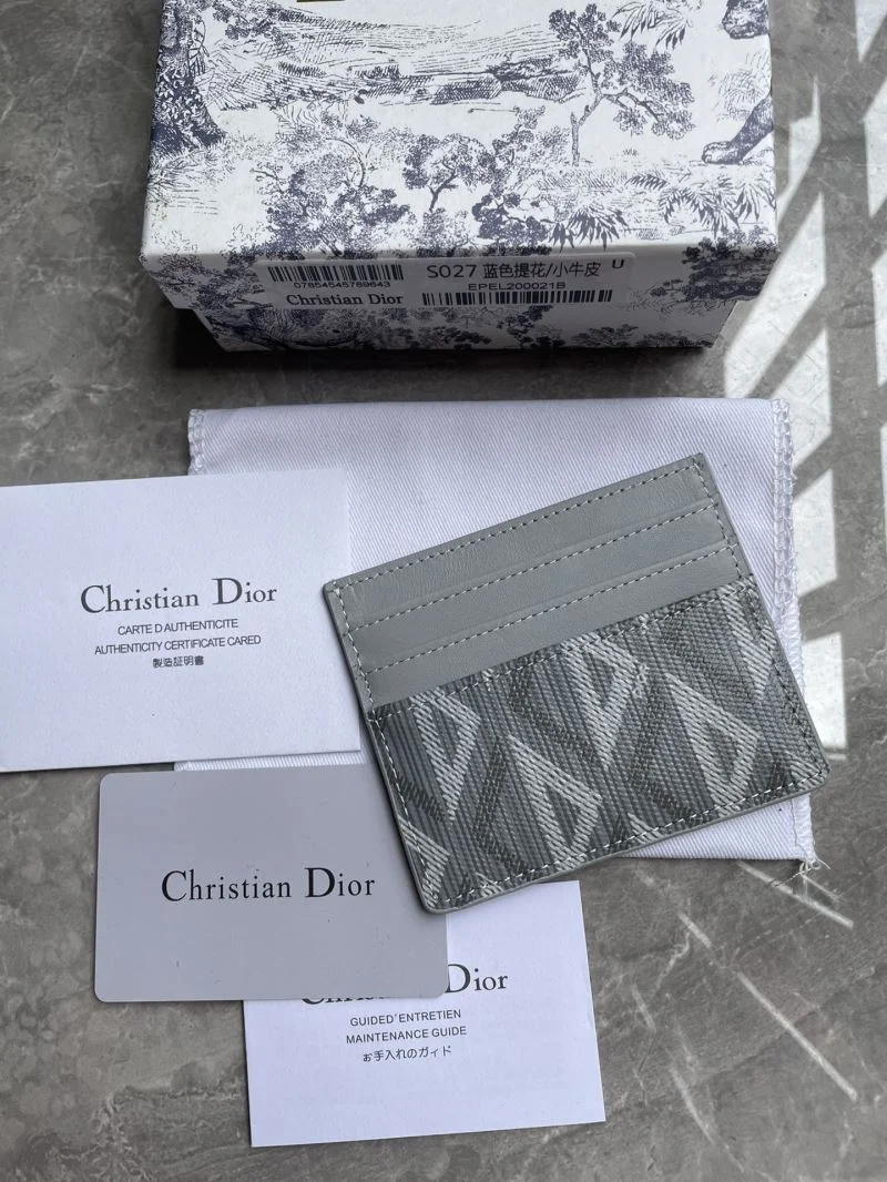 Christian Dior Wallets Purse Supportive 45945