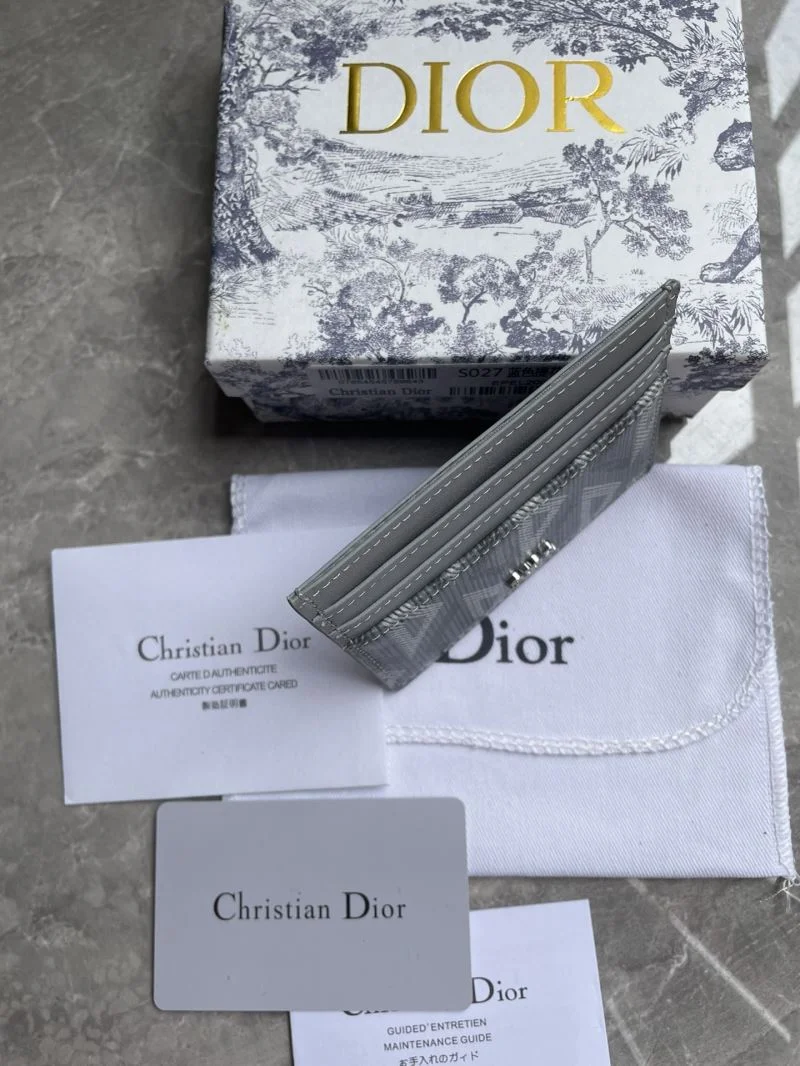 Christian Dior Wallets Purse Supportive 45945