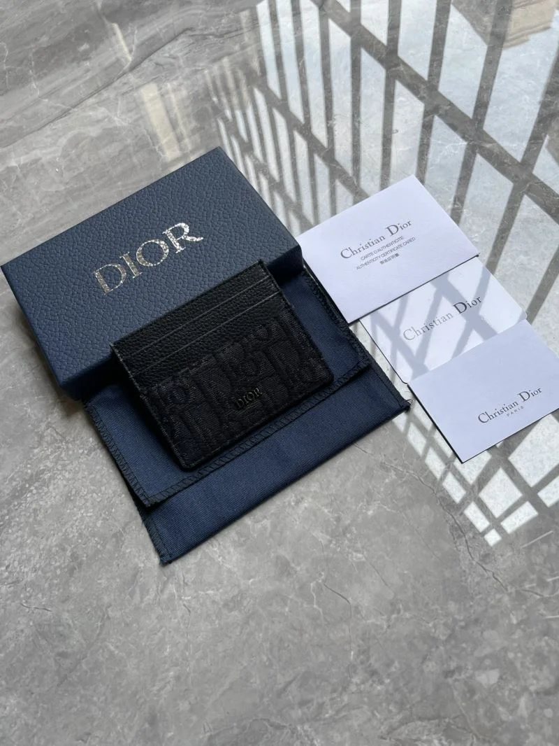 Seasonal Christian Dior Wallets Purse 46022
