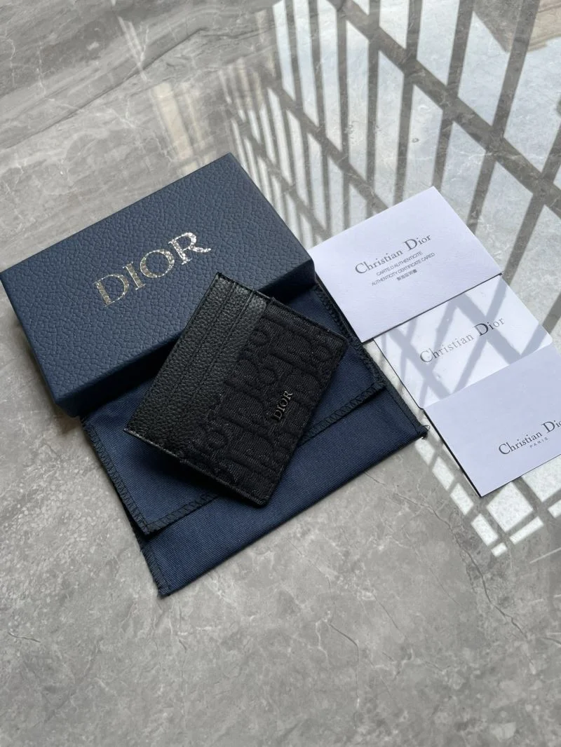 Seasonal Christian Dior Wallets Purse 46022