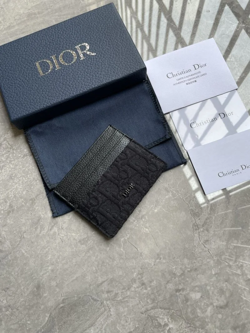 Seasonal Christian Dior Wallets Purse 46022