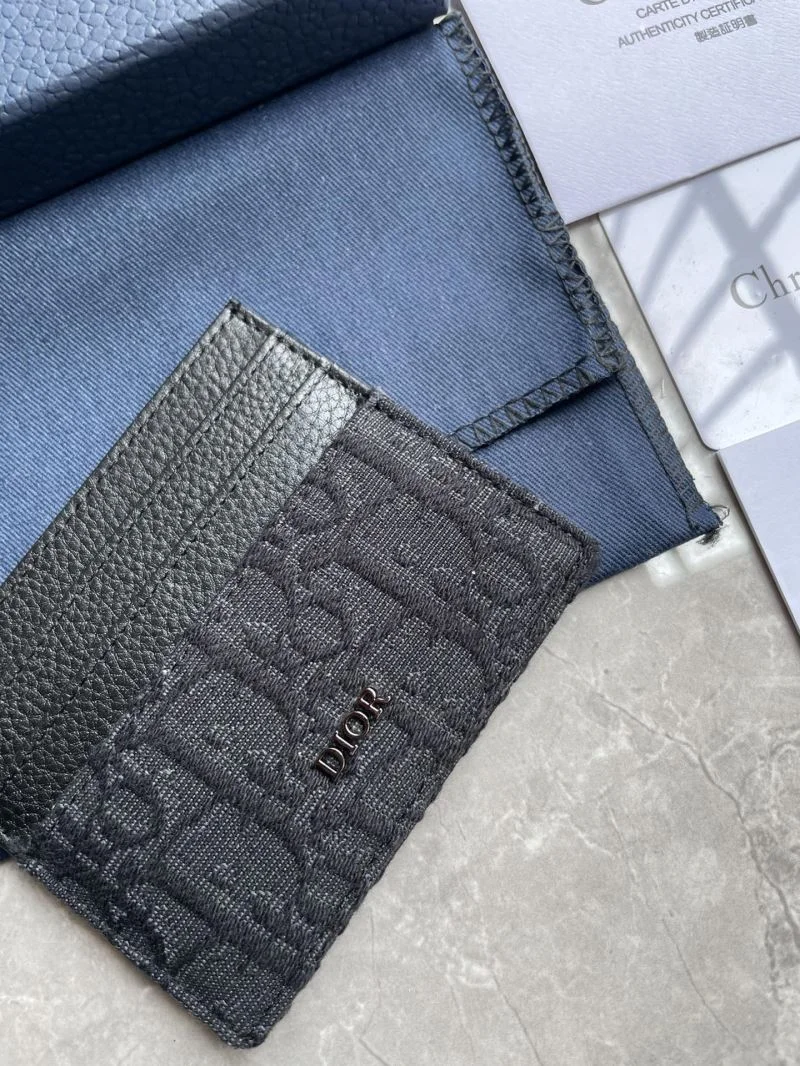 Seasonal Christian Dior Wallets Purse 46022