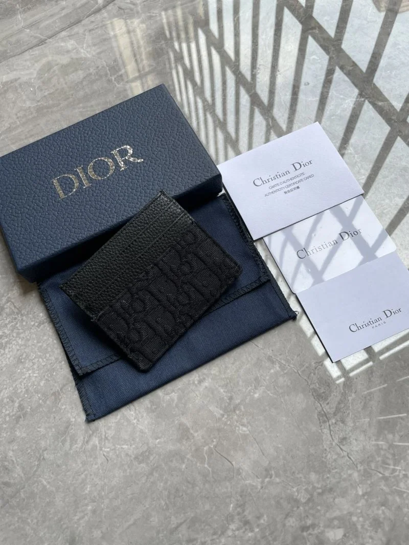 Seasonal Christian Dior Wallets Purse 46022