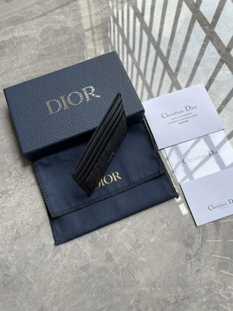Seasonal Christian Dior Wallets Purse 46022