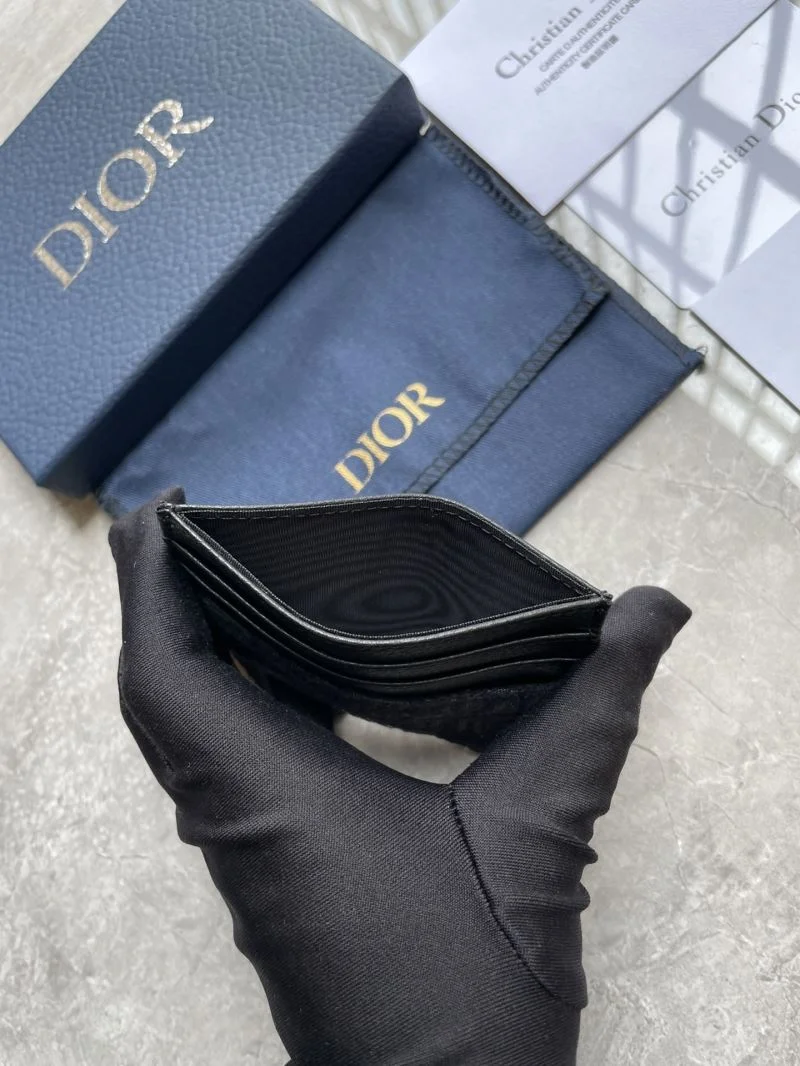 Seasonal Christian Dior Wallets Purse 46022