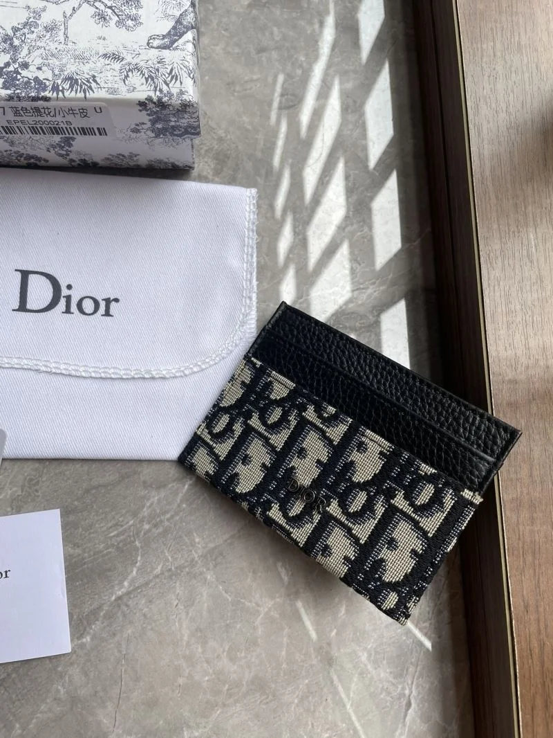 Trendy Christian Dior Wallets Purse 45983
