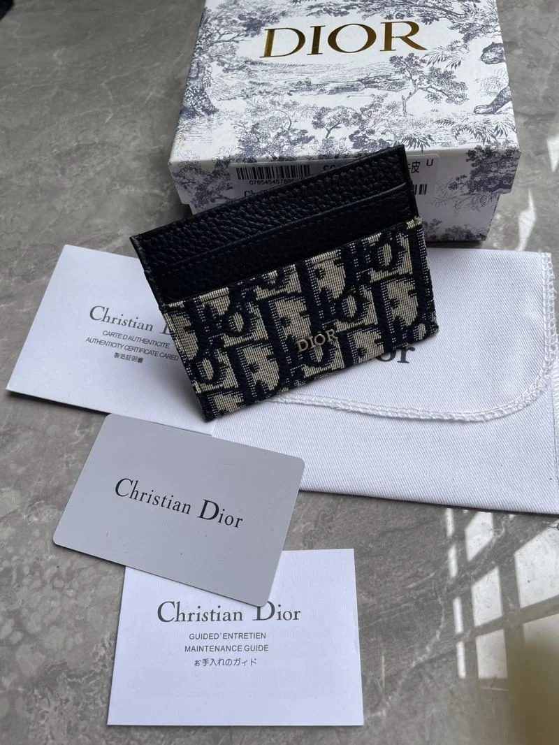 Trendy Christian Dior Wallets Purse 45983