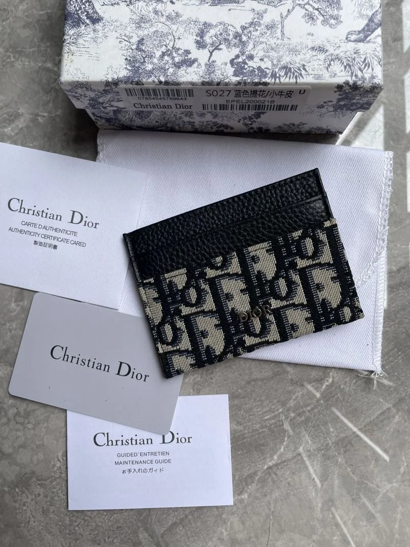 Trendy Christian Dior Wallets Purse 45983