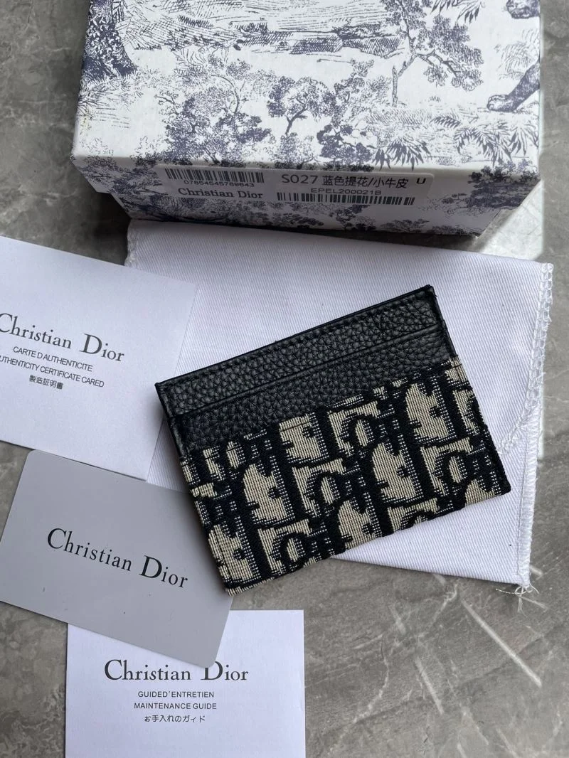 Trendy Christian Dior Wallets Purse 45983