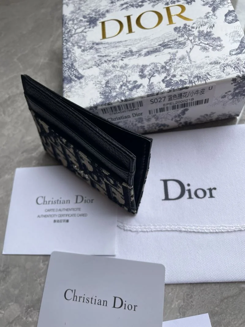 Trendy Christian Dior Wallets Purse 45983