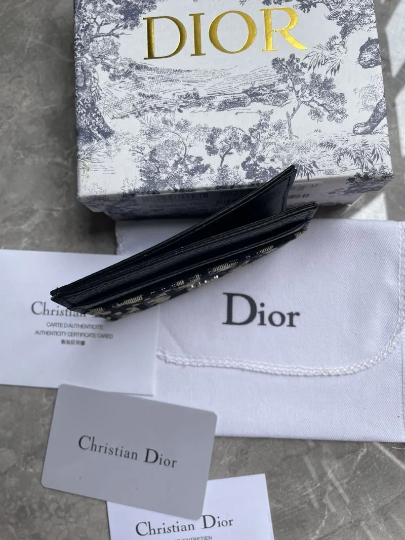 Trendy Christian Dior Wallets Purse 45983