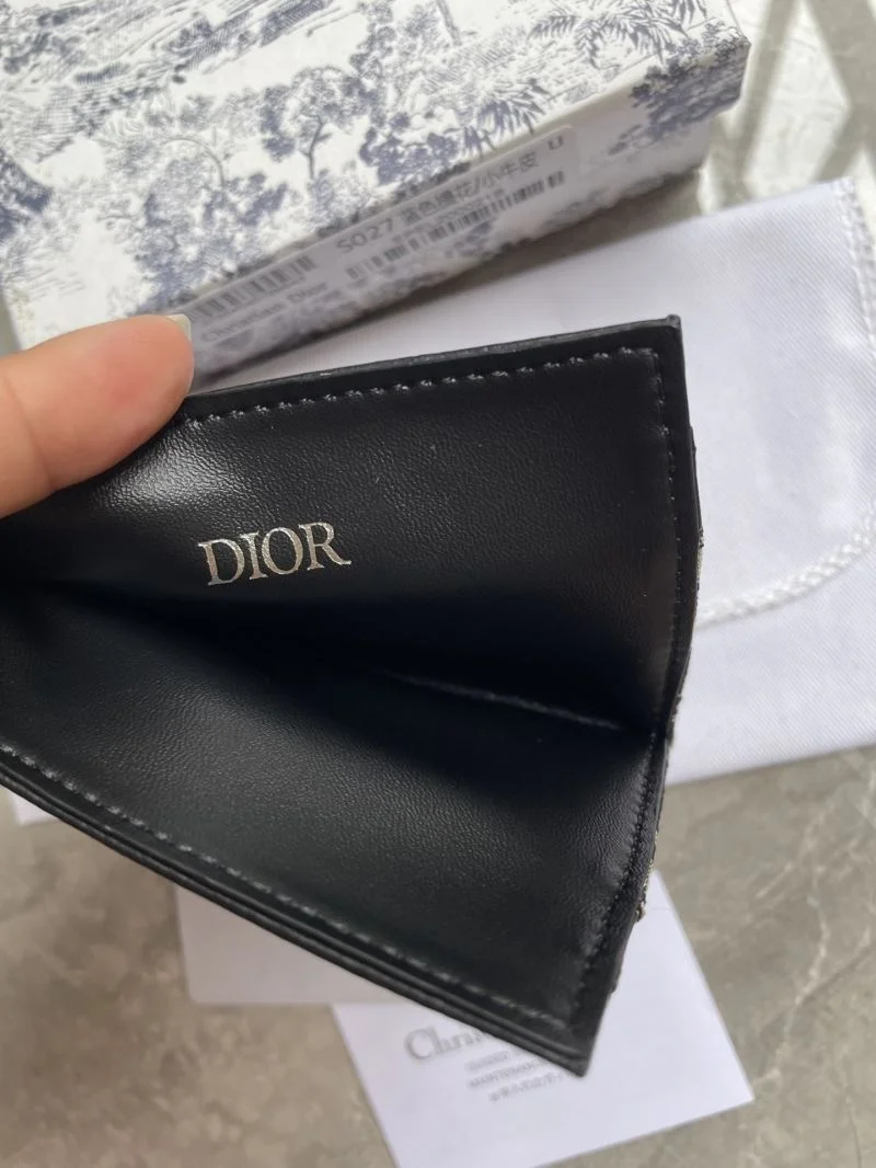 Trendy Christian Dior Wallets Purse 45983