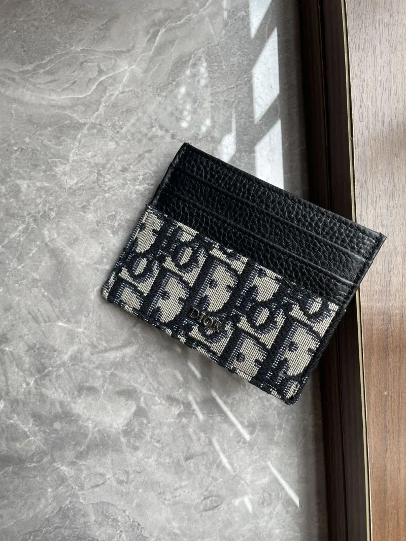 Christian Dior Wallets Purse Functional 46061