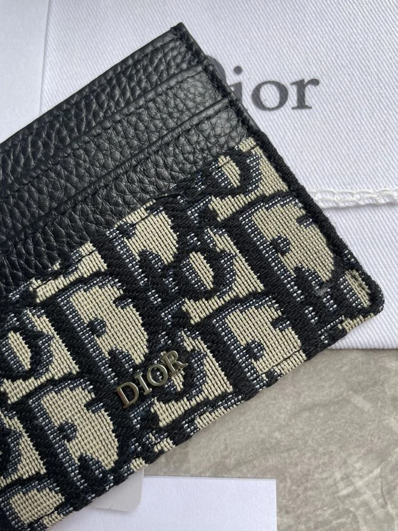 Christian Dior Wallets Purse Functional 46061