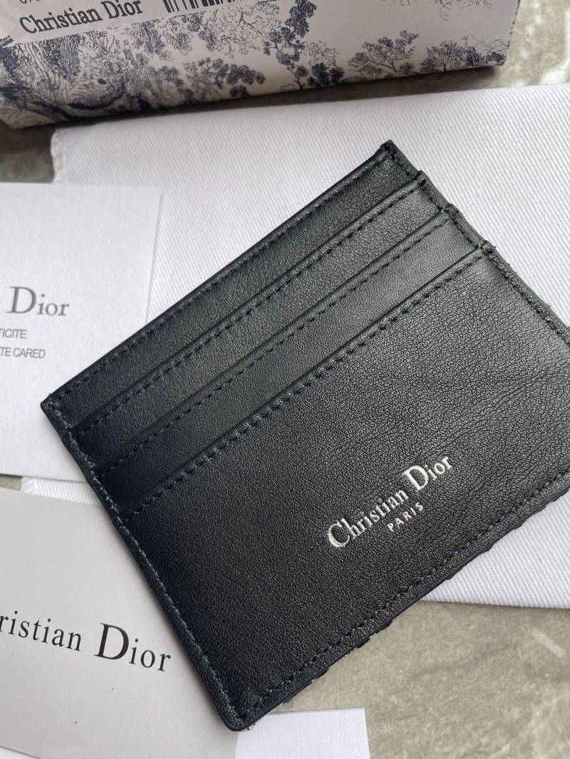Christian Dior Wallets Purse Functional 46061