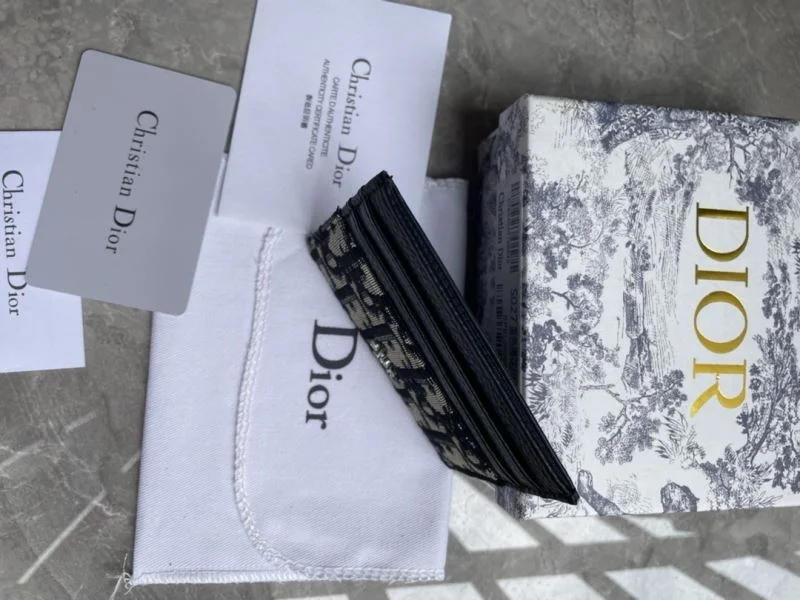 Christian Dior Wallets Purse Functional 46061