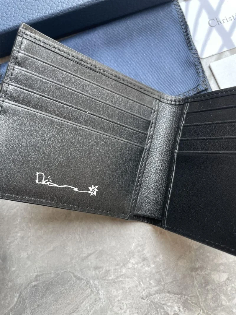 Christian Dior Wallets Purse Breathable 45946