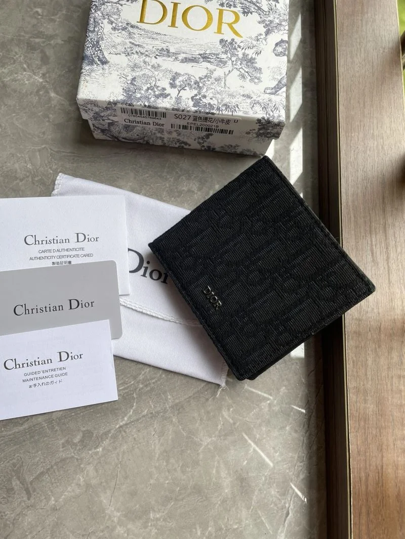 EasyMatch Christian Dior Wallets Purse 45944