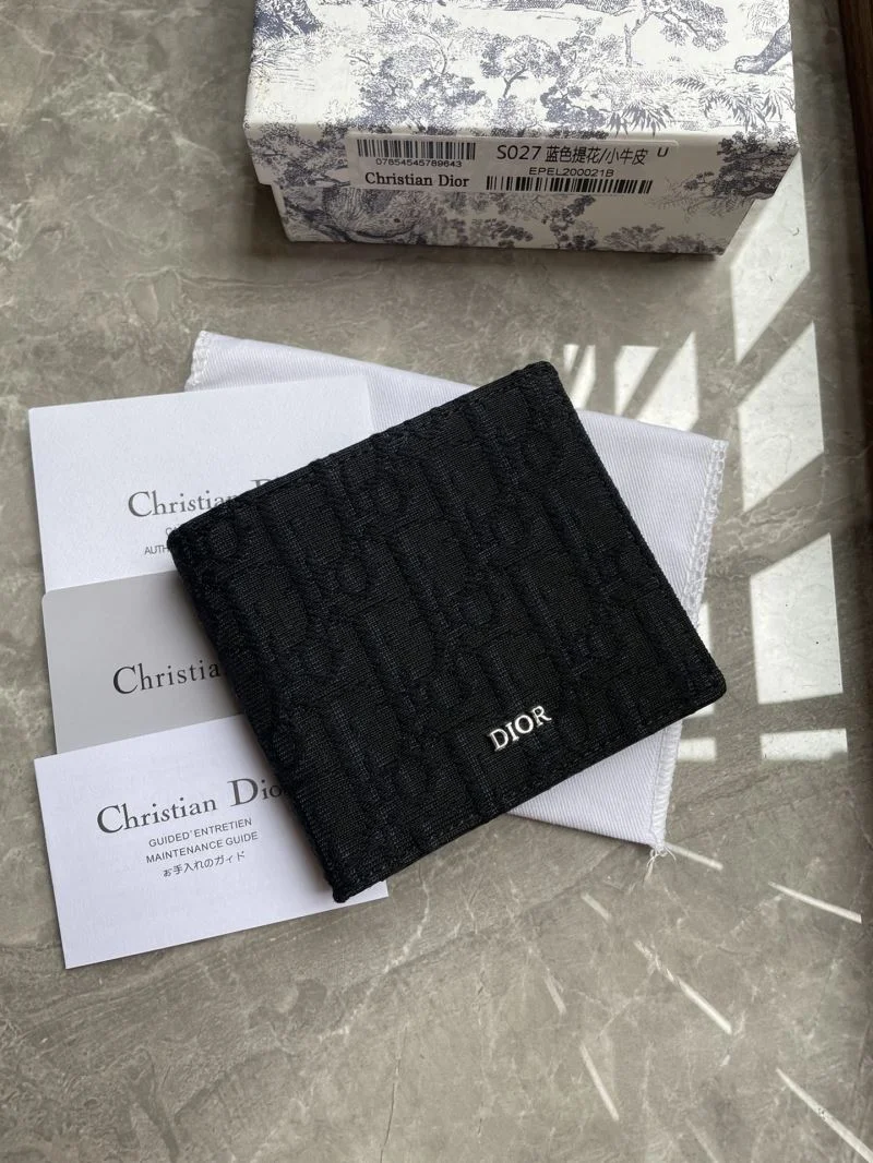 EasyMatch Christian Dior Wallets Purse 45944