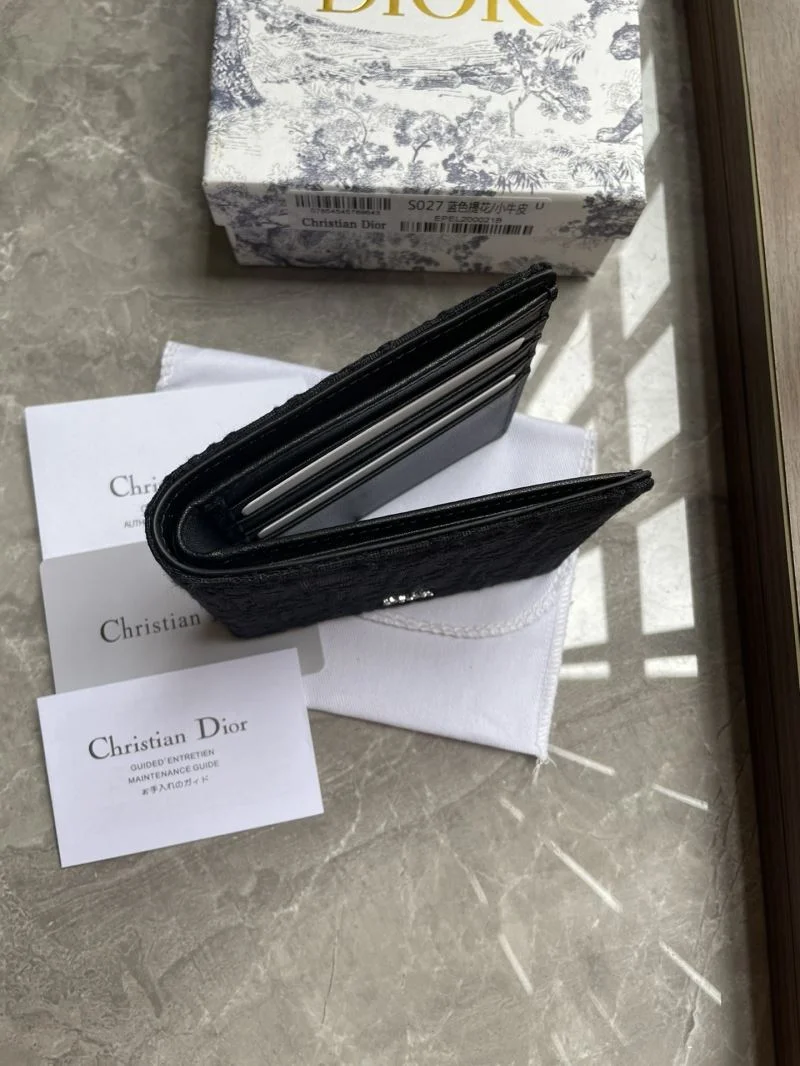 EasyMatch Christian Dior Wallets Purse 45944