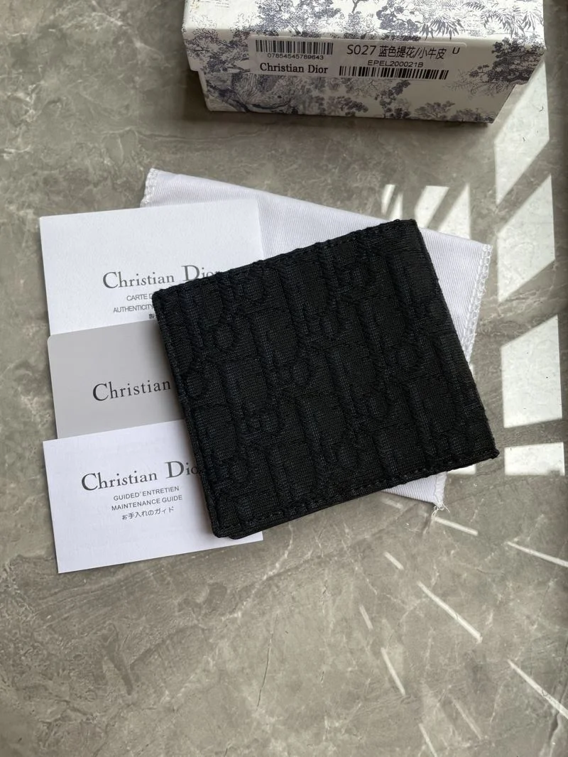 EasyMatch Christian Dior Wallets Purse 45944