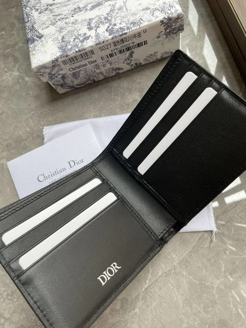 EasyMatch Christian Dior Wallets Purse 45944