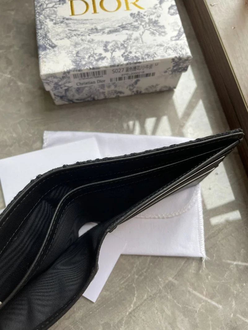 EasyMatch Christian Dior Wallets Purse 45944