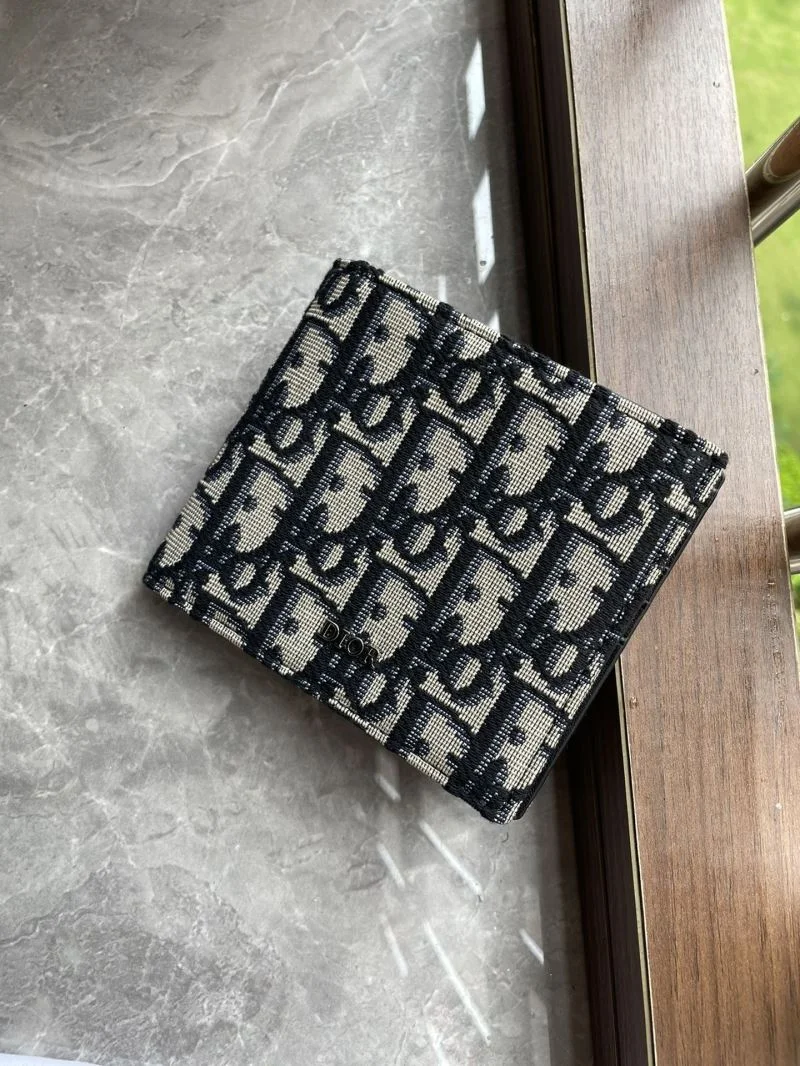 GoAnywhere Christian Dior Wallets Purse 45943