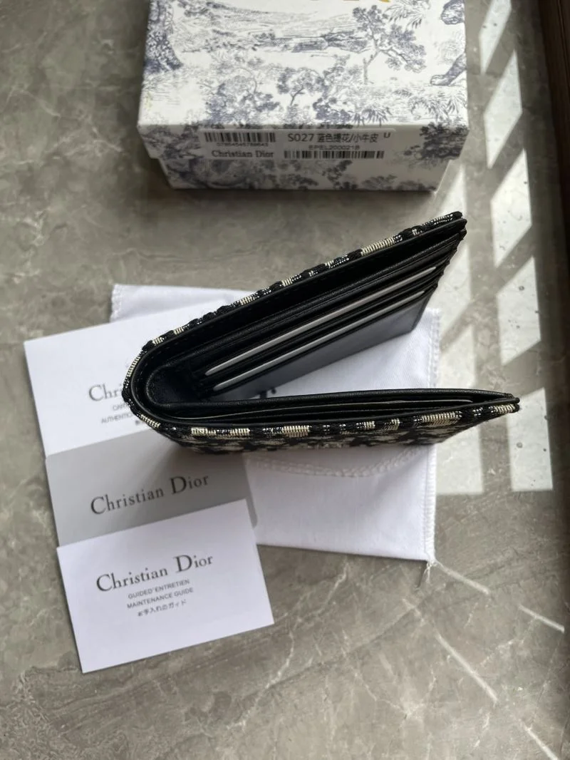 GoAnywhere Christian Dior Wallets Purse 45943