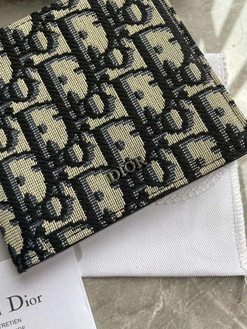 GoAnywhere Christian Dior Wallets Purse 45943