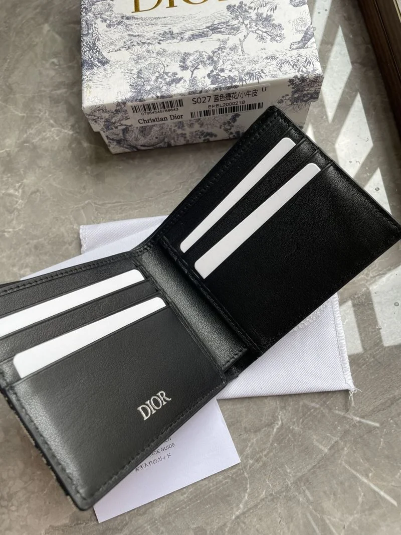 GoAnywhere Christian Dior Wallets Purse 45943