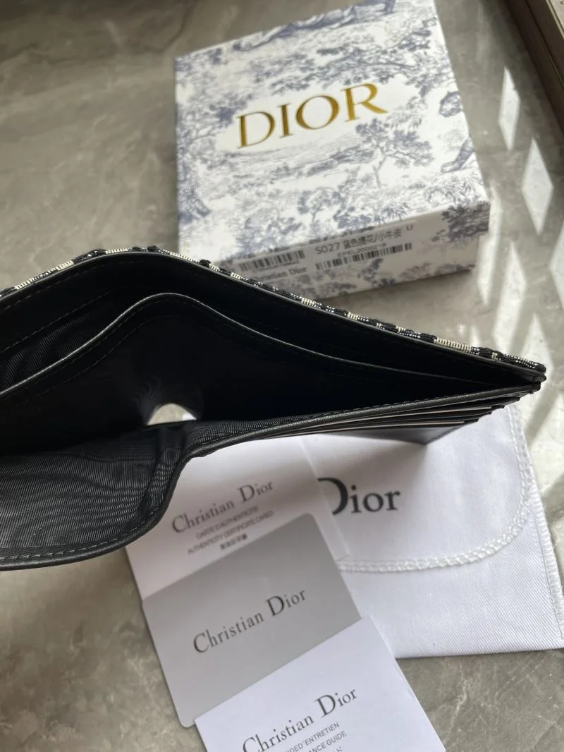 GoAnywhere Christian Dior Wallets Purse 45943