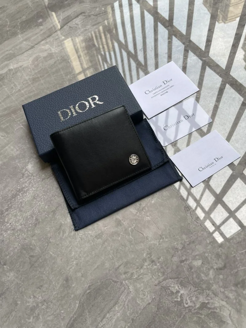 Classic Christian Dior Wallets Purse 45940
