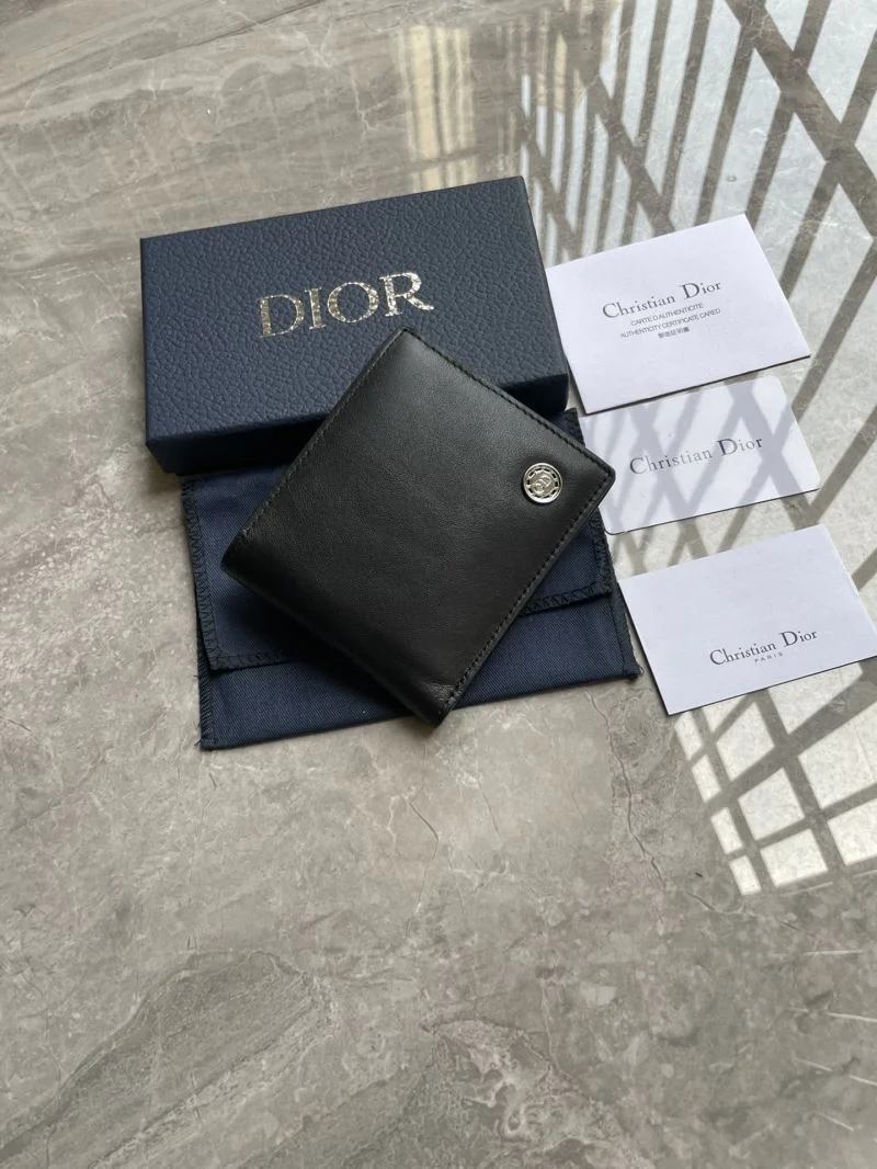 Classic Christian Dior Wallets Purse 45940