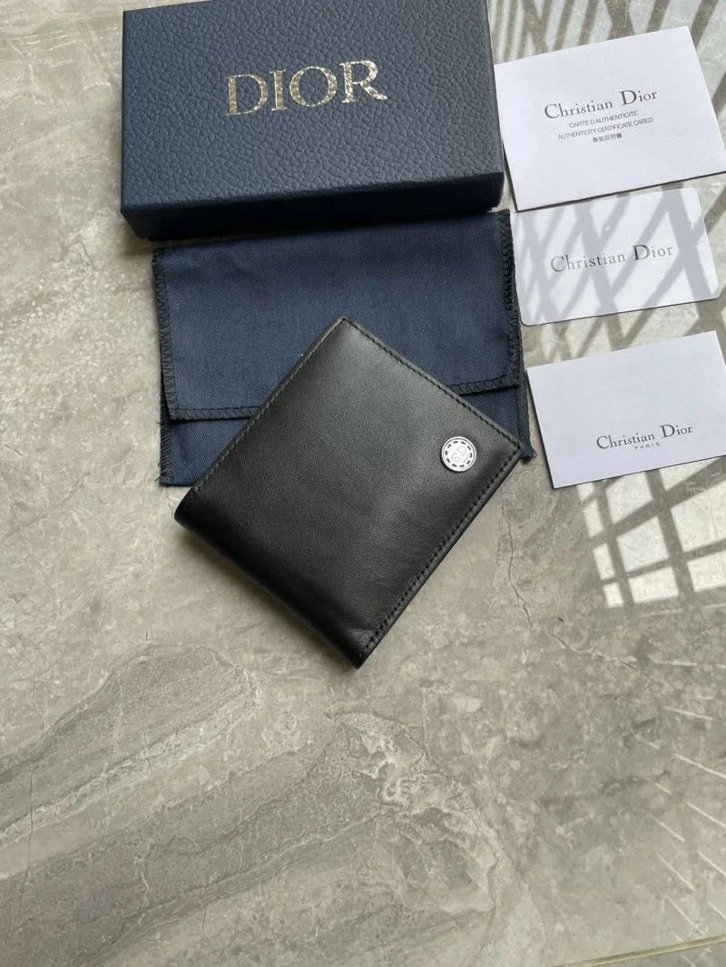 Classic Christian Dior Wallets Purse 45940